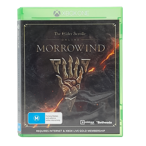 The Elder Scrolls Online: Morrowind - Xbox One
