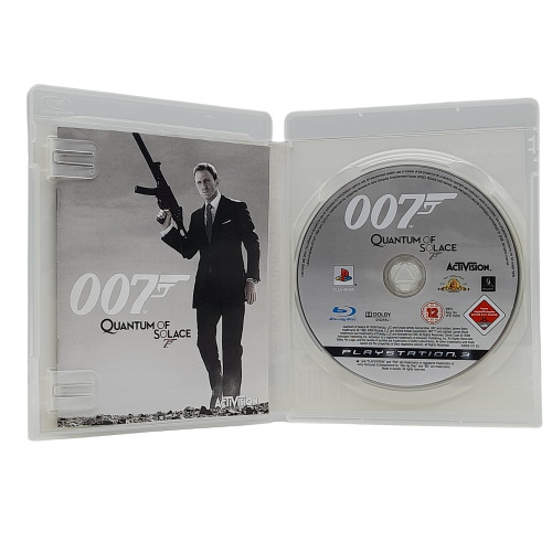 007: Quantum of Solace - PS3