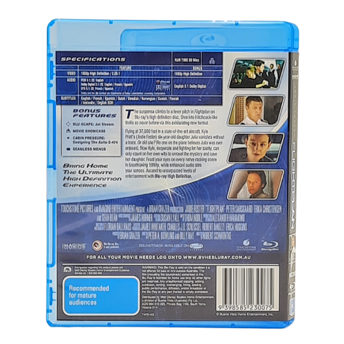 Flightplan - Blu-ray