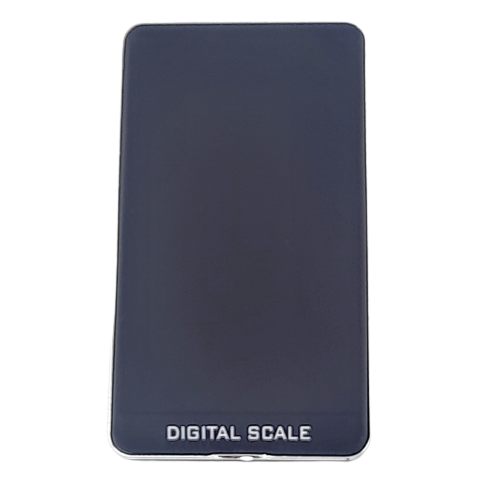 Digital Scale With Pouch