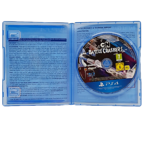 Battle Crashers - PS4
