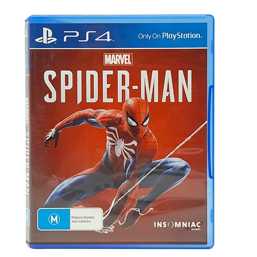Spider-Man - PS4