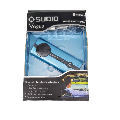 Sudio Vogue Bluetooth Handsfree Speaker Phone