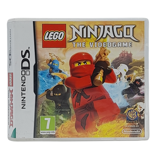 Lego Ninjago: The Videogame - Nintendo DS