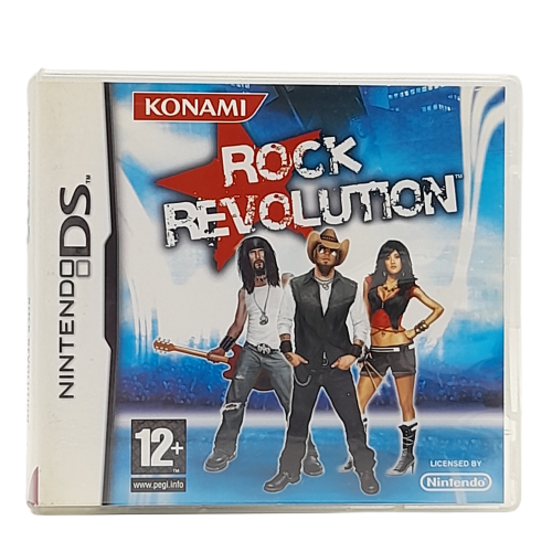 Rock Revolution - Nintendo DS