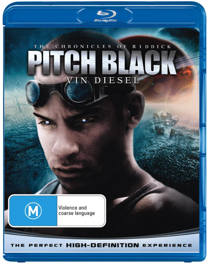 Pitch Black - Blu-ray