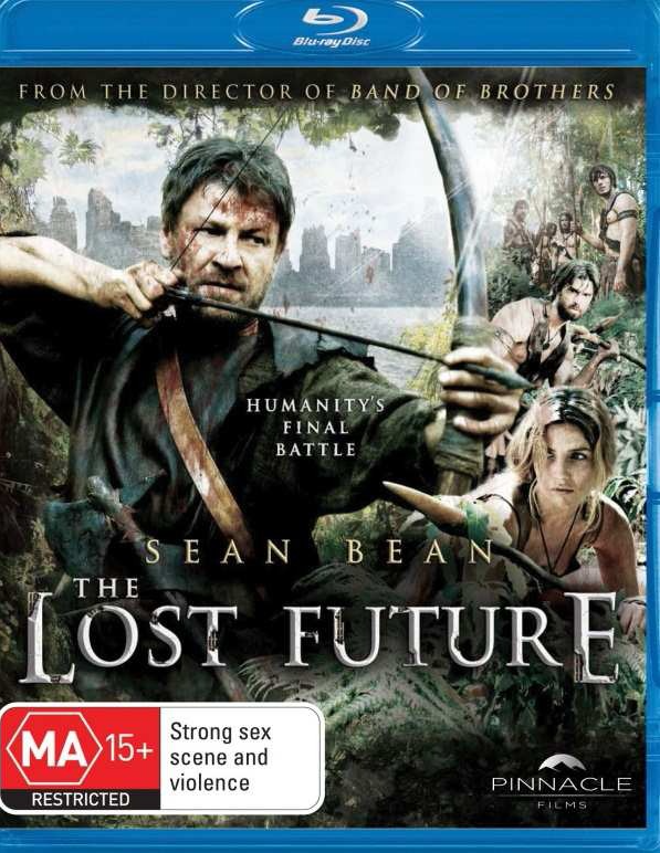 The Lost Future - Blu-ray