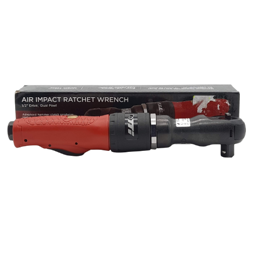 TTI Air Impact Ratchet Wrench 1/2" Drive In Box