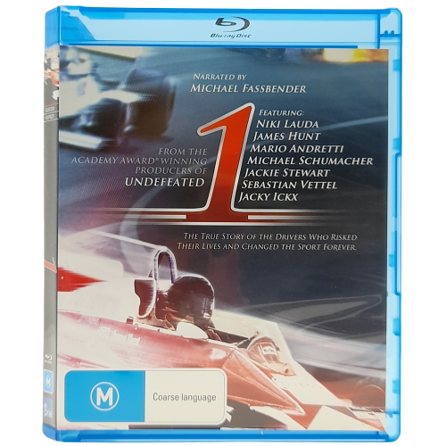 1 - Blu-ray
