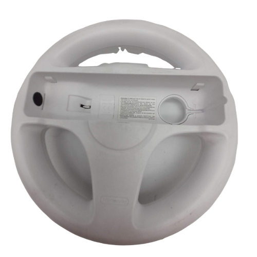 Nintendo Wii steering wheel
