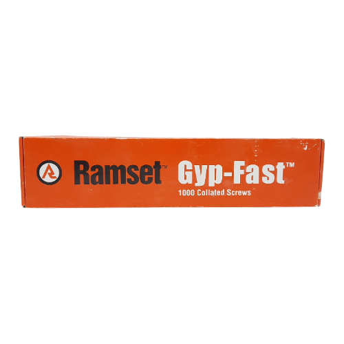 Ramset Gyp - Fast 1000 Collated Screws