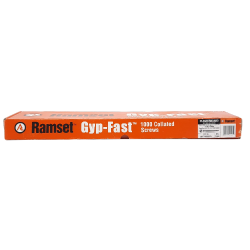 Ramset Gyp - Fast 1000 Collated Screws