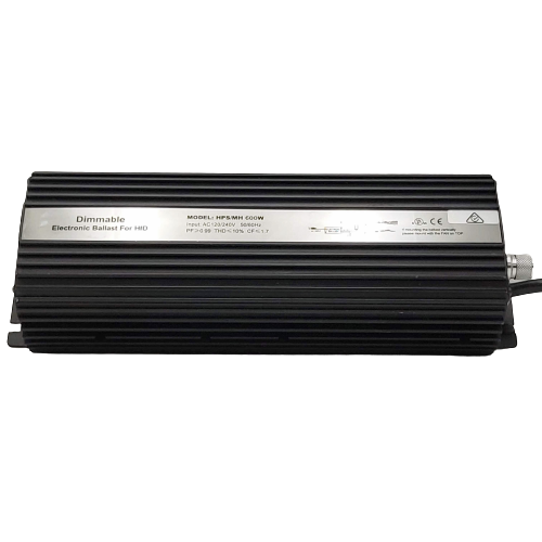 Electronic Ballast For HID Dimmable