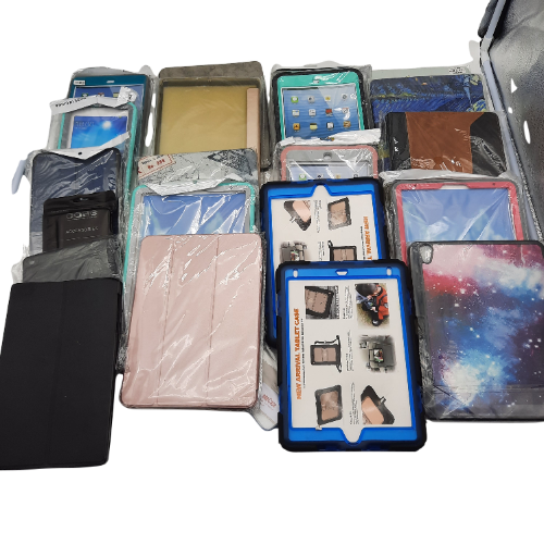 Phone & Tablet Cases / Covers - Assorted Bulk Lot