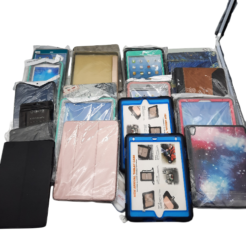 Phone & Tablet Cases / Covers - Assorted Bulk Lot