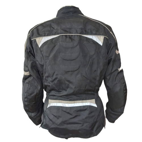 Torque Motorbike Jacket Black Size S