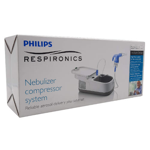 Phillips Nebuliser Compressor System