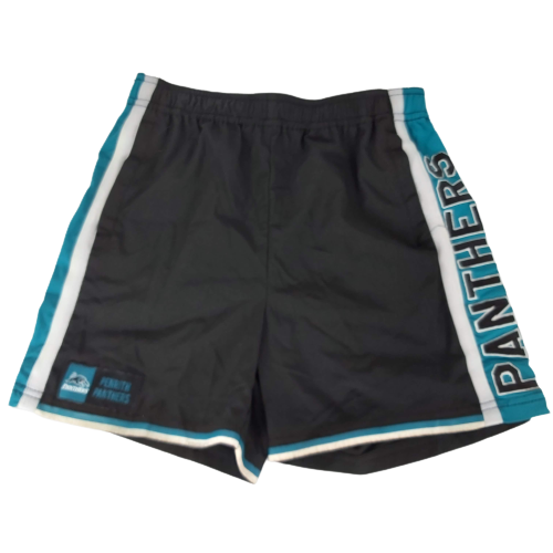 Penrith Panthers Shorts Size 12