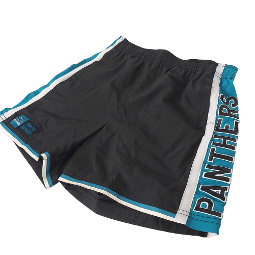 Penrith Panthers Shorts Size 12