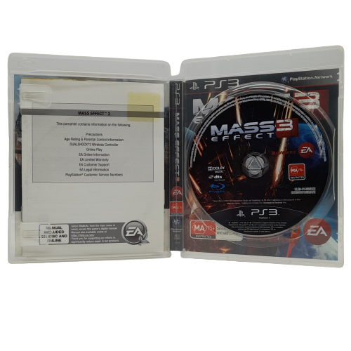 Mass Effect 3 - PS3