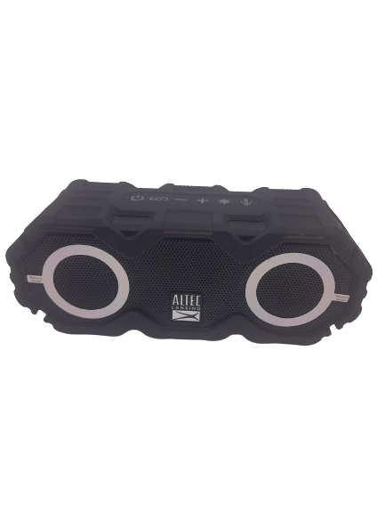 Altec Lansing Blutooth Speaker *Does not come with charger*