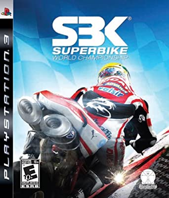 SBK 08 Superbike World Championship - PS3