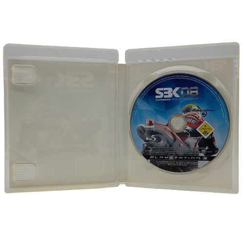 SBK 08 Superbike World Championship - PS3
