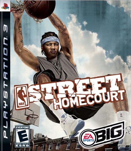 Streets Homecourt - PS3