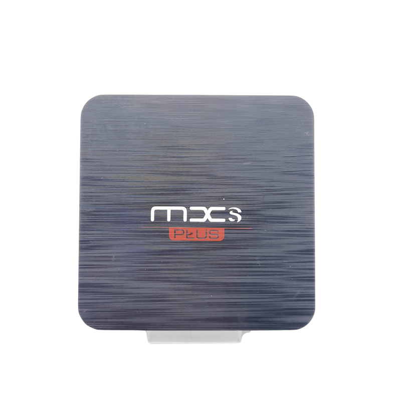 MXS Plus Media Box