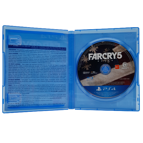 Farcry 5 - PS4