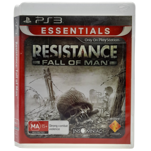 Resistance: Fall of Man - PS3