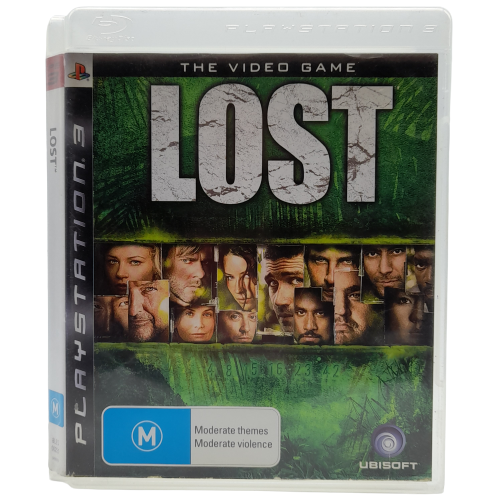Lost - PS3