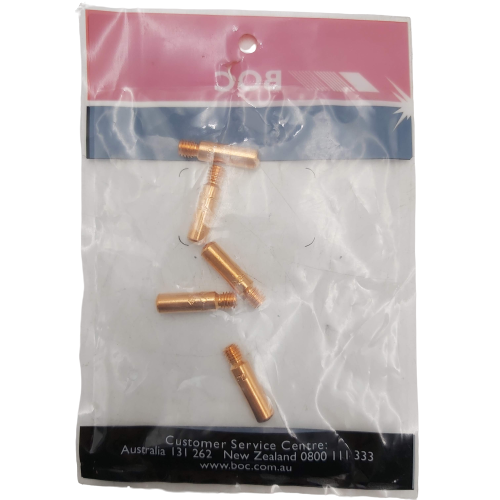 Welding Wire Tips 5 Pieces - in Packet