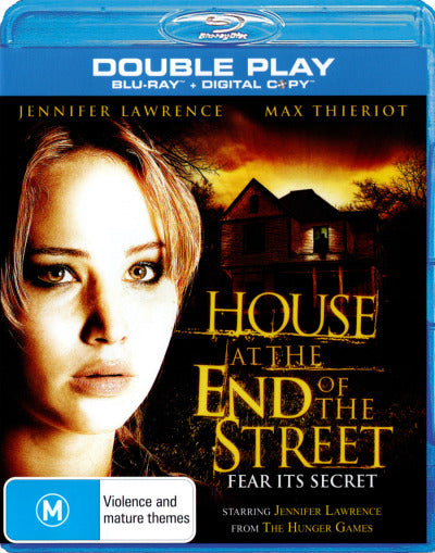 House At The End Of The Street - Blu-ray