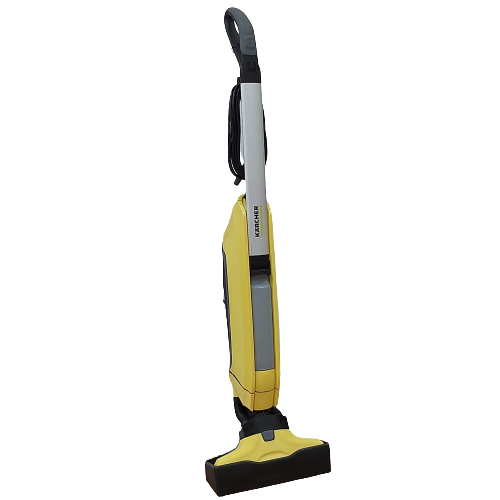 Karcher Steam Cleaner Yellow - with Charging Dock