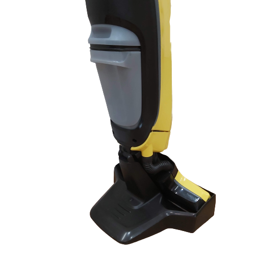 Karcher Steam Cleaner Yellow - with Charging Dock