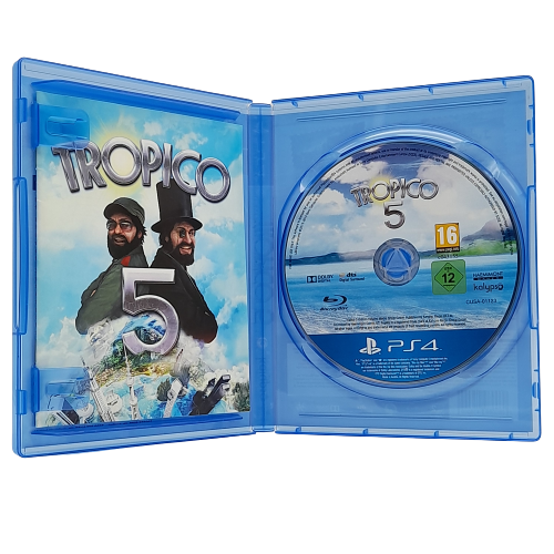 Tropico 5: Limited Special Edition - PS4