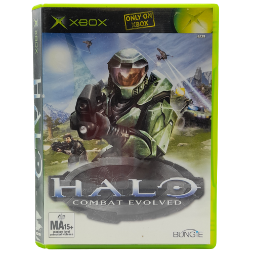 Halo - Xbox Original