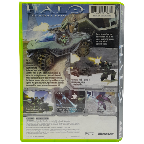 Halo - Xbox Original