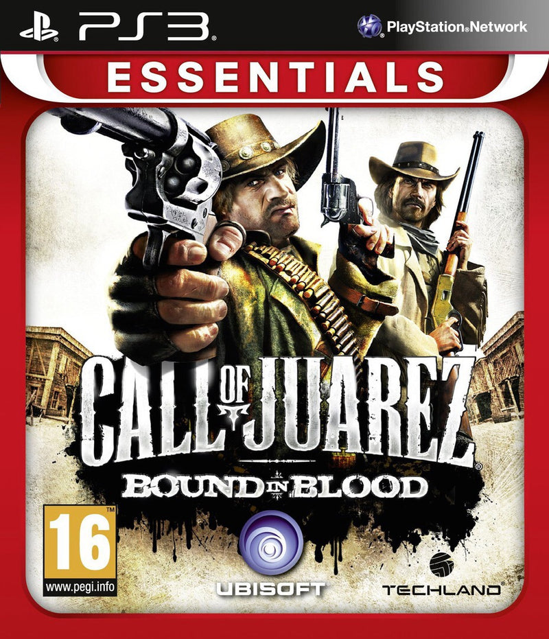 Call of Juarez: Bound In Blood - PS3