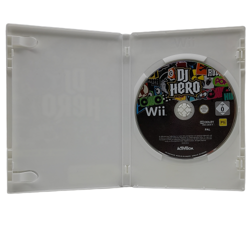DJ Hero - Nintendo Wii