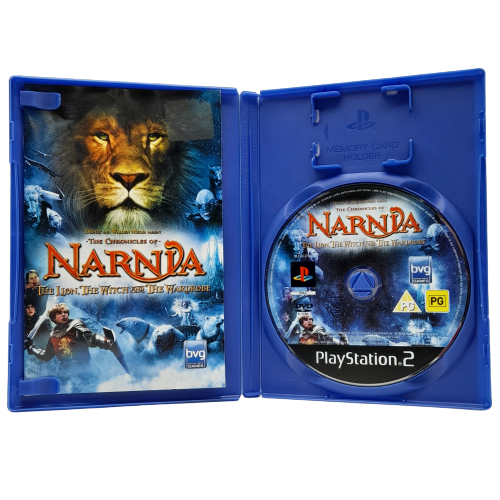 The Chronicles of Narnia: The Lion, The Witch and The Wardrobe - PS2