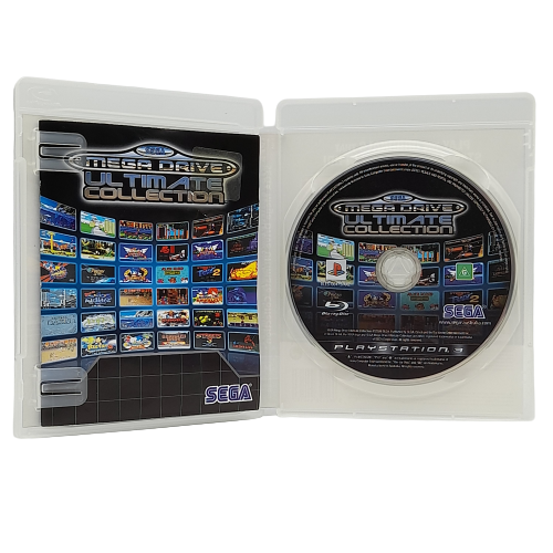 SEGA Mega Drive Ultimate Collection - PS3