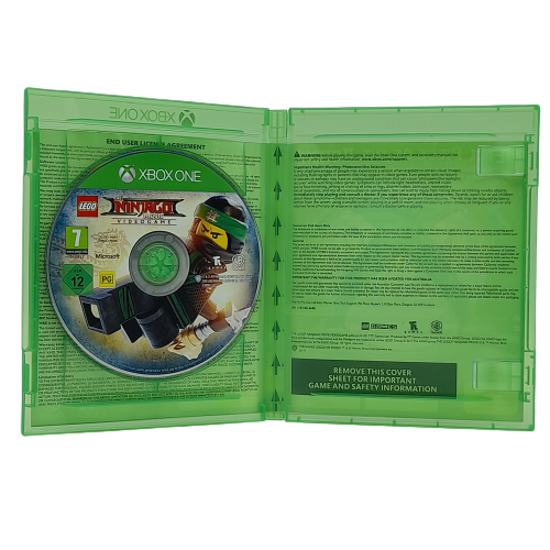 LEGO NINJAGO Movie Video Game - Xbox One