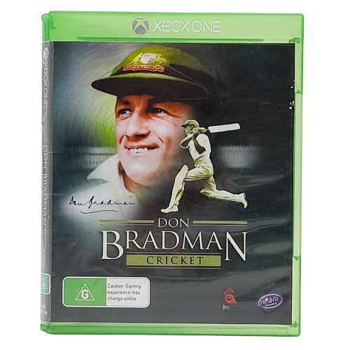 Don Bradman Cricket - Xbox One