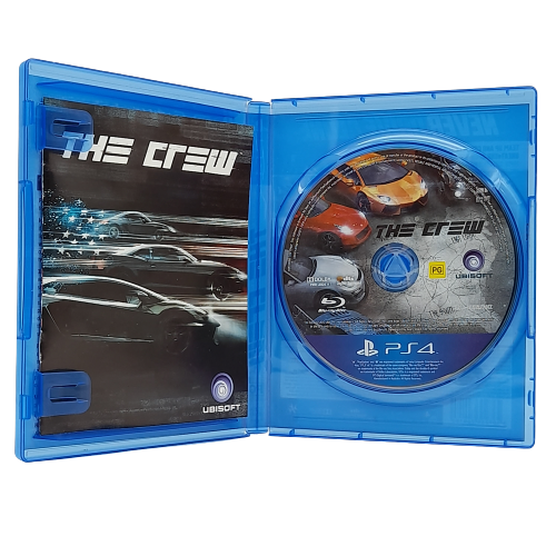 The Crew (Limited Edition) - PS4