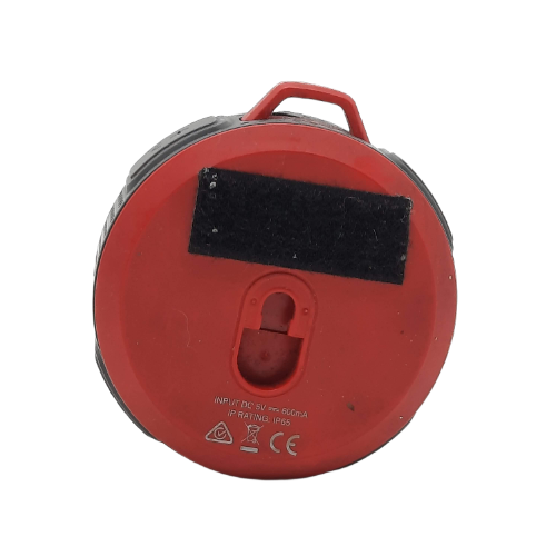 Bush Bluetooth Speaker (IP65) - Red