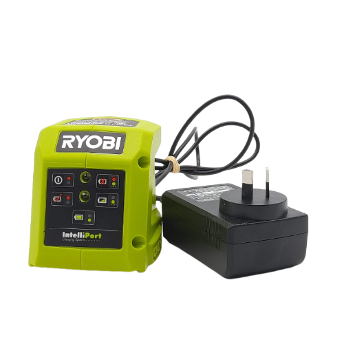 Ryobi One+ Fast Charger ( RC18115) - Green