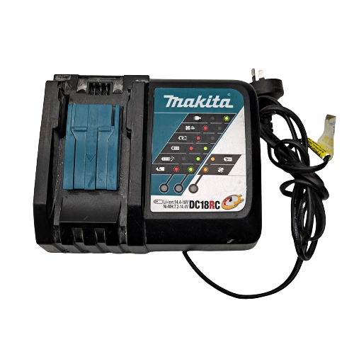 Makita Drill DHP481 with Battery and Charger