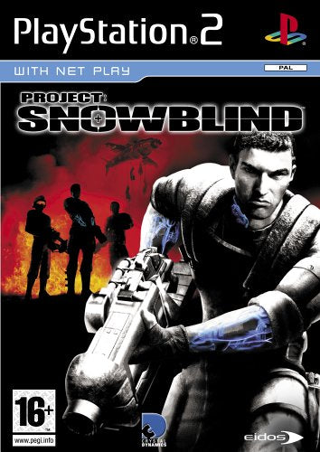 Project: Snowblind - PS2